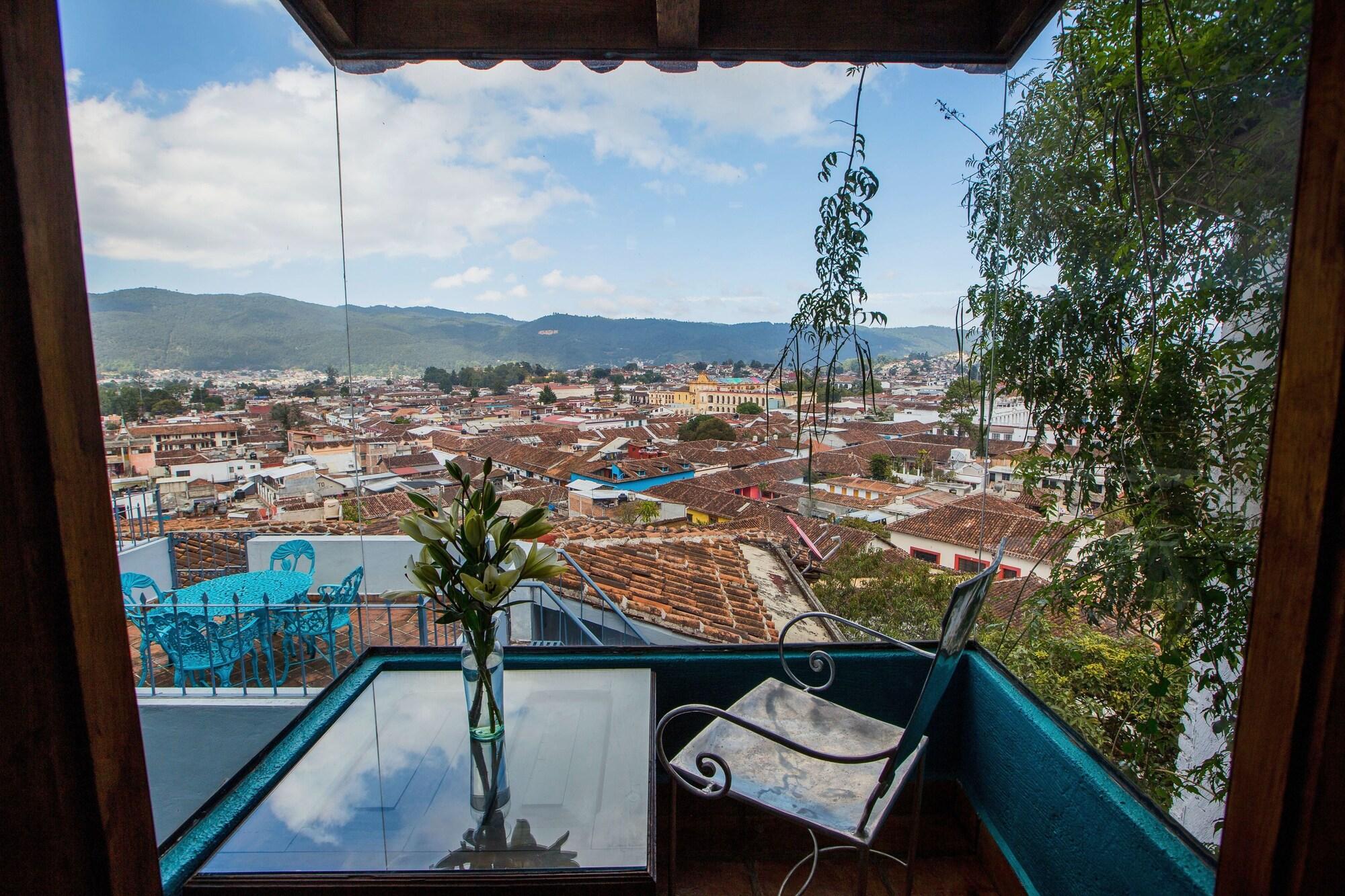 Santuario Las Escaleras San Cristóbal de Las Casas 外观 照片