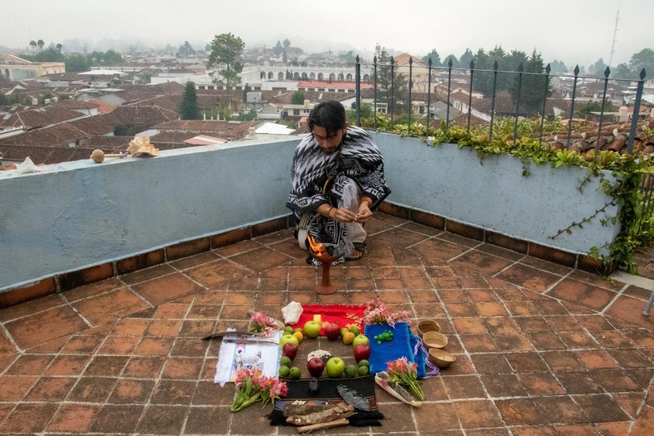 Santuario Las Escaleras San Cristóbal de Las Casas 外观 照片