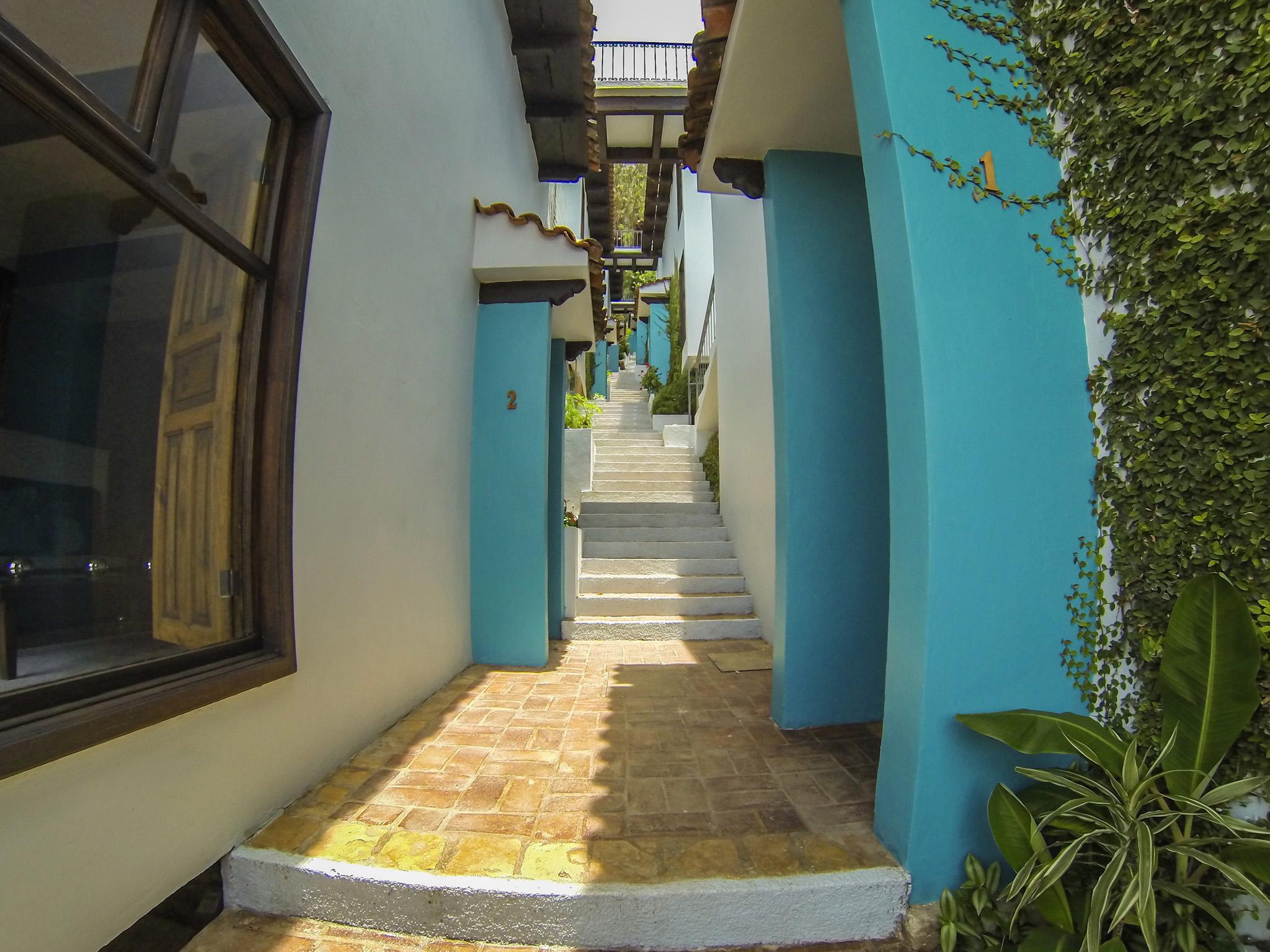 Santuario Las Escaleras San Cristóbal de Las Casas 外观 照片