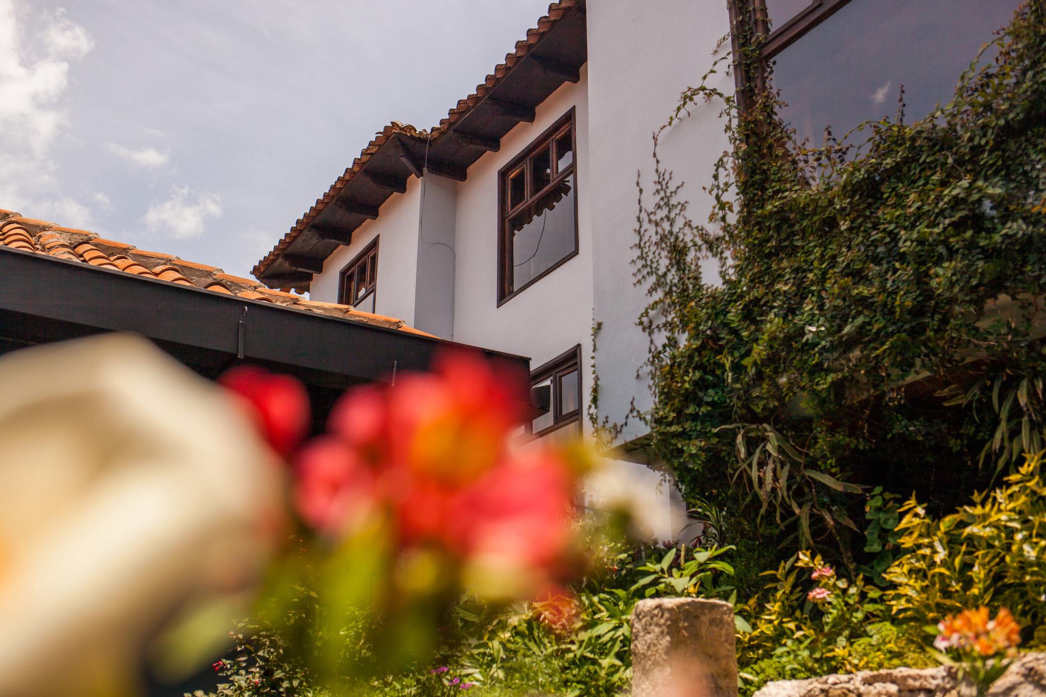 Santuario Las Escaleras San Cristóbal de Las Casas 外观 照片