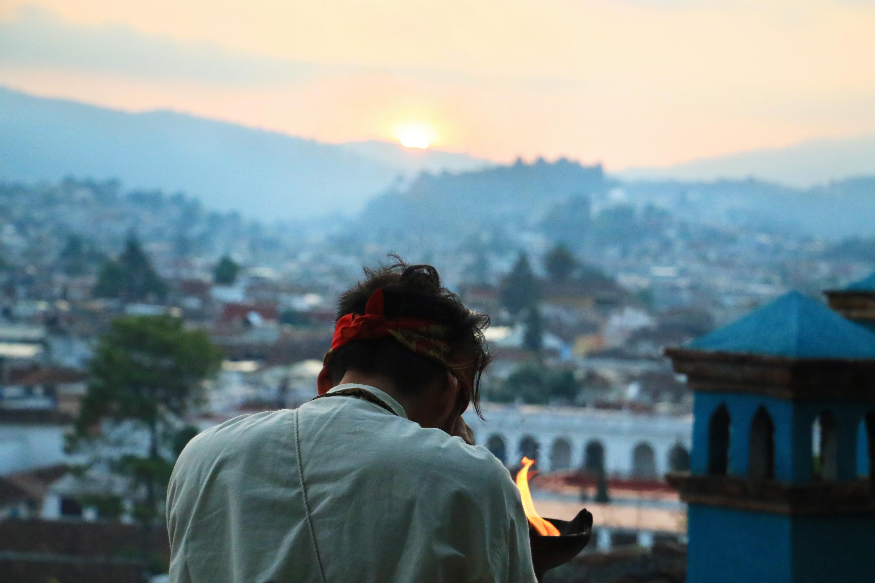 Santuario Las Escaleras San Cristóbal de Las Casas 外观 照片