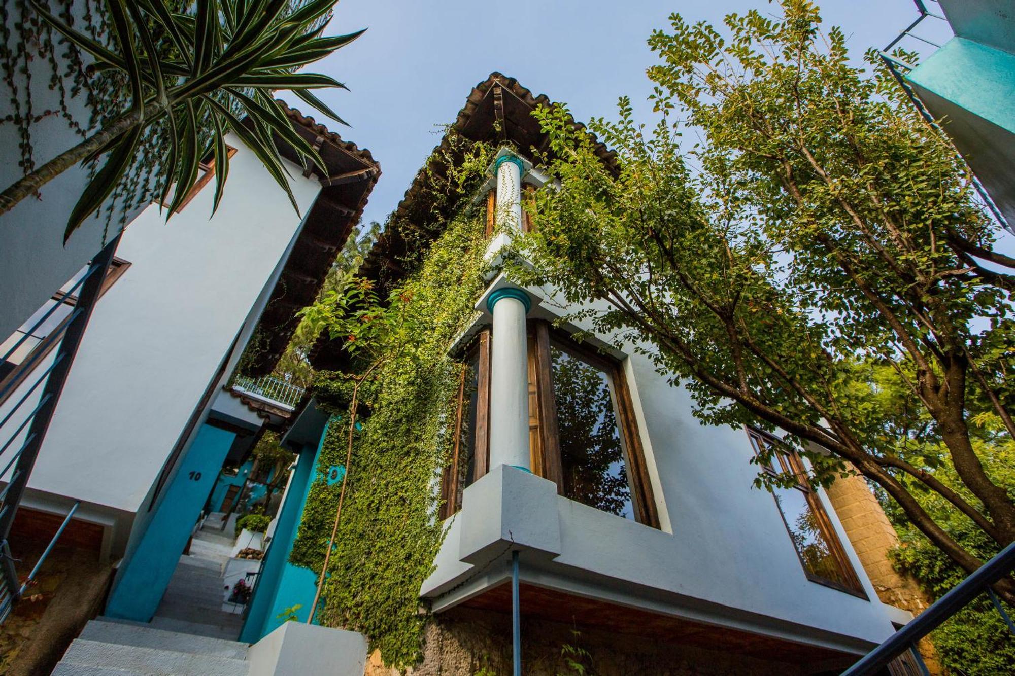 Santuario Las Escaleras San Cristóbal de Las Casas 外观 照片