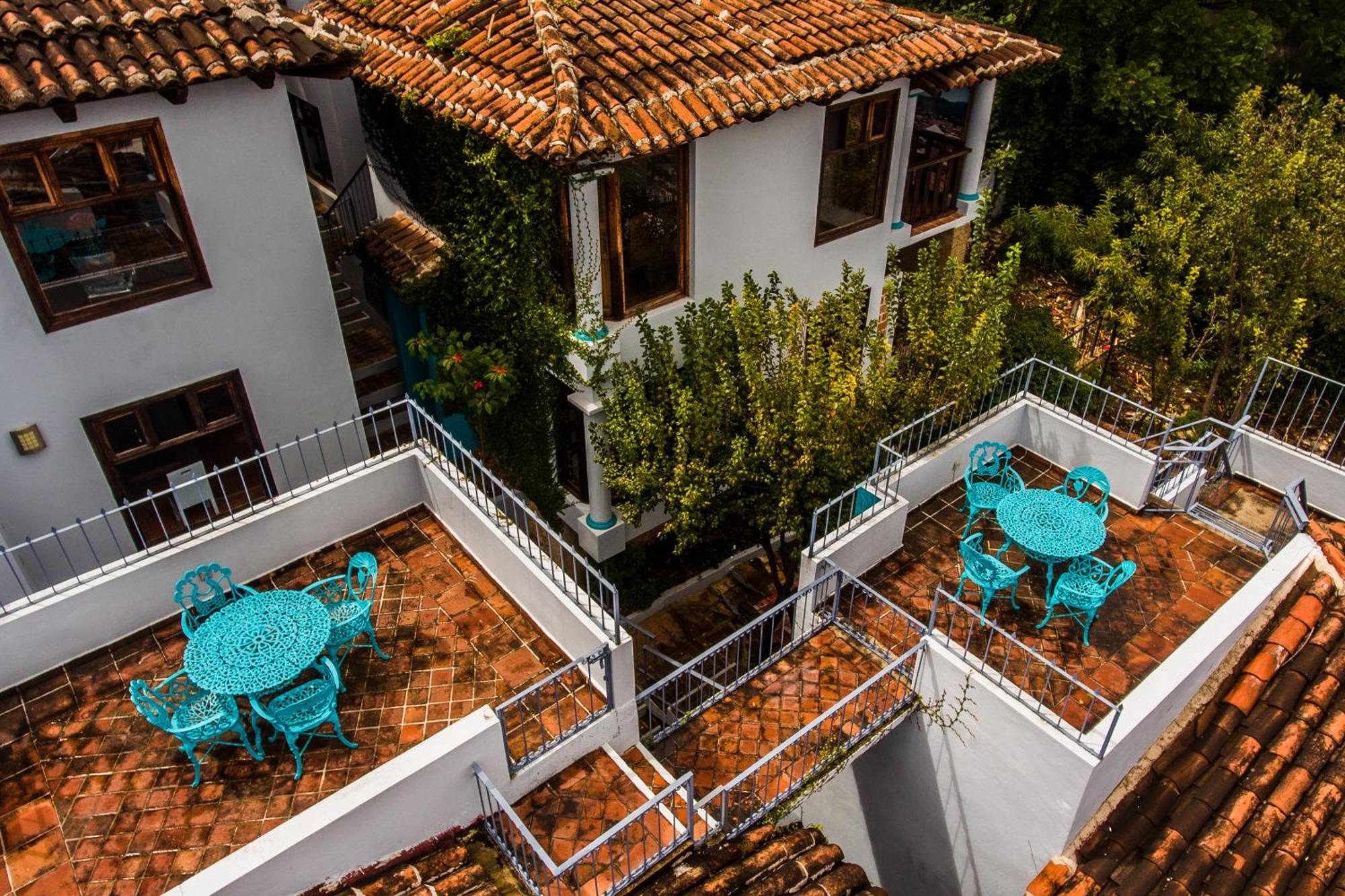 Santuario Las Escaleras San Cristóbal de Las Casas 外观 照片